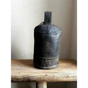Antique West African Bronze Igbo Bell